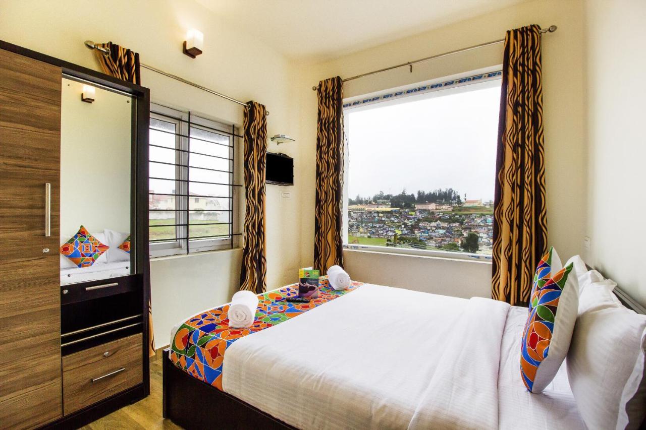 Fabexpress Grand Castle Hill Resorts - Ooty Lake - 800M Exteriör bild