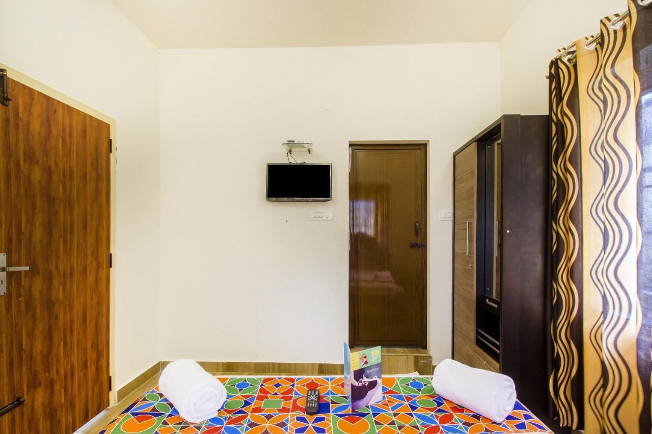 Fabexpress Grand Castle Hill Resorts - Ooty Lake - 800M Exteriör bild
