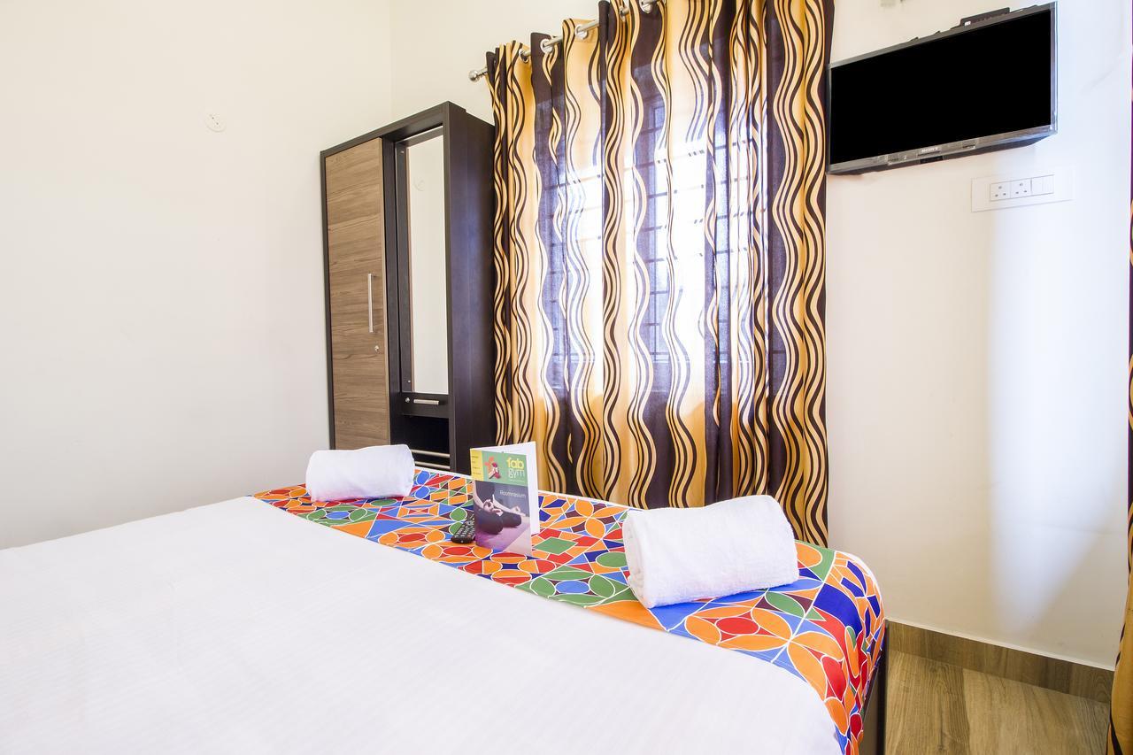 Fabexpress Grand Castle Hill Resorts - Ooty Lake - 800M Exteriör bild