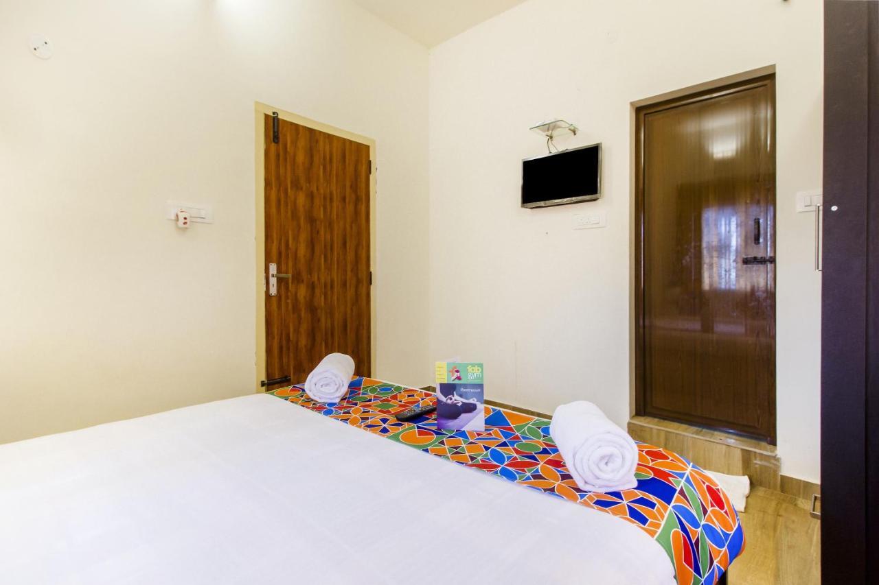 Fabexpress Grand Castle Hill Resorts - Ooty Lake - 800M Exteriör bild